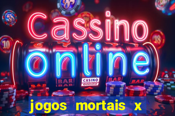 jogos mortais x torrent magnet